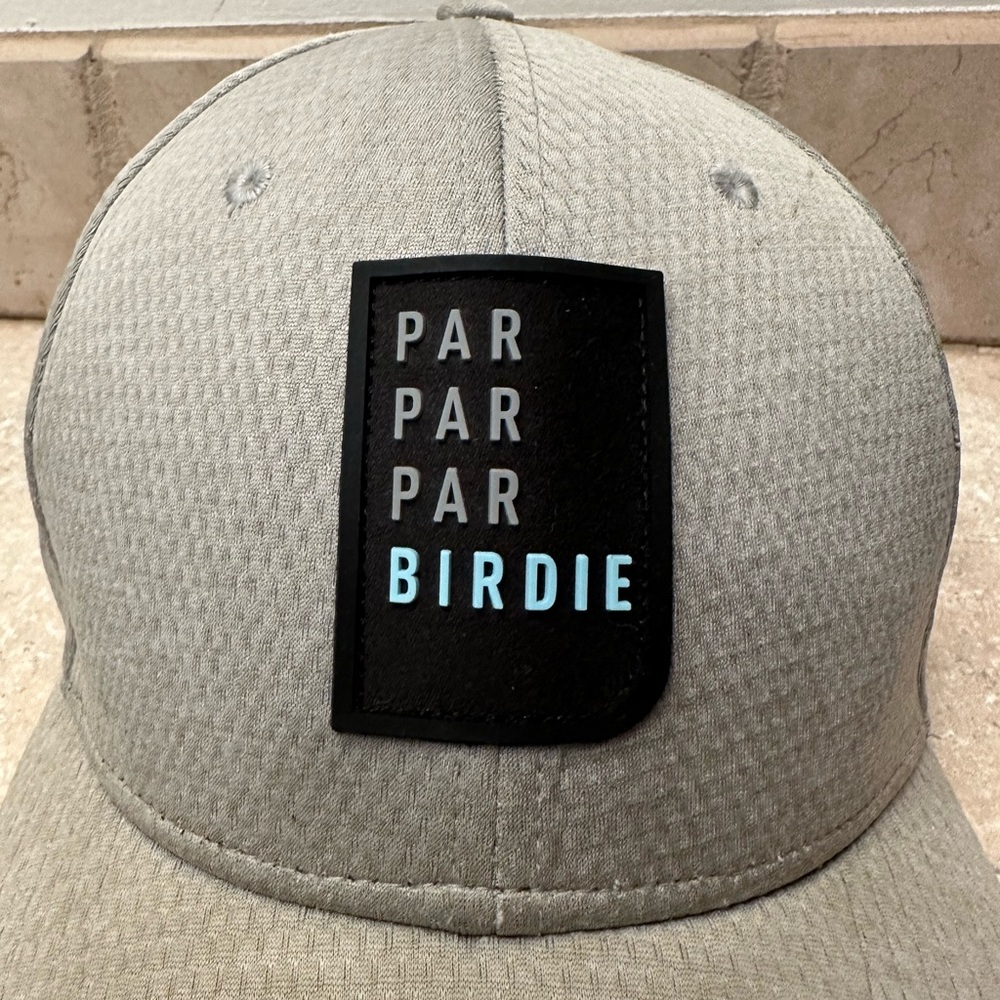 Adidas Golf Men’s Grey One Size Fits All Hat